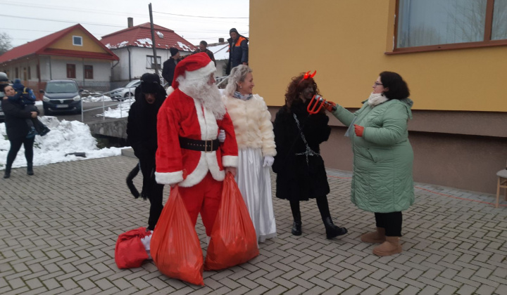 Mikuláš 2023