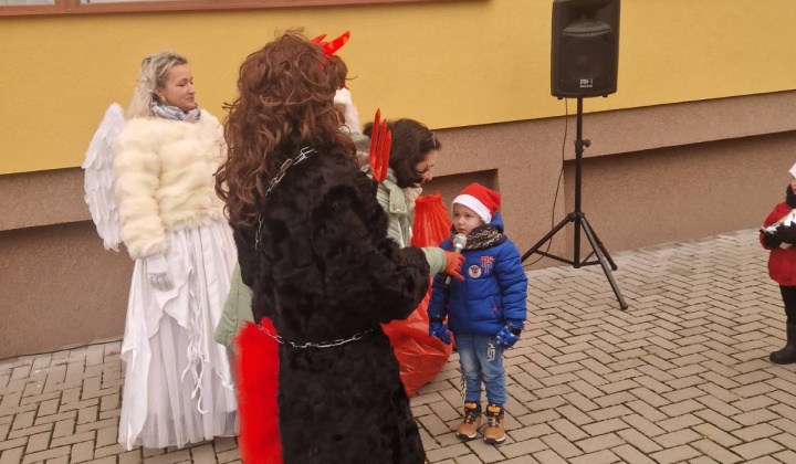 Mikuláš 2023