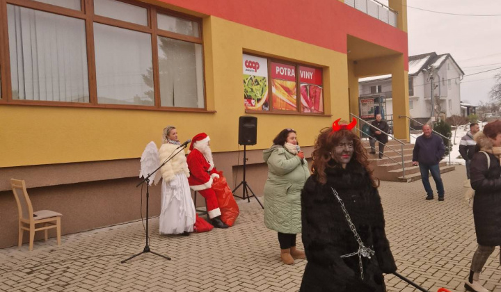 Mikuláš 2023