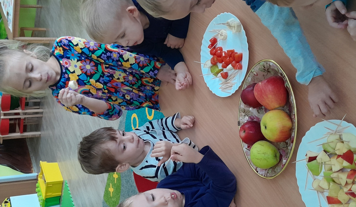 Naše veselé a zdravé špáradla 