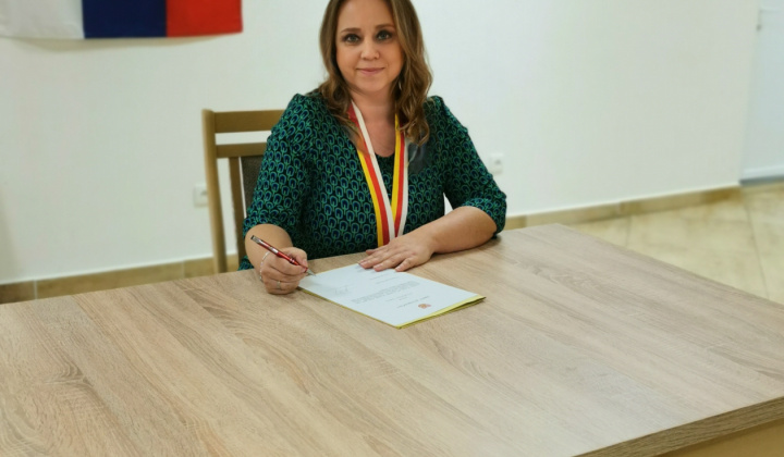 Ustanovujúce zastupiteľstvo 2022