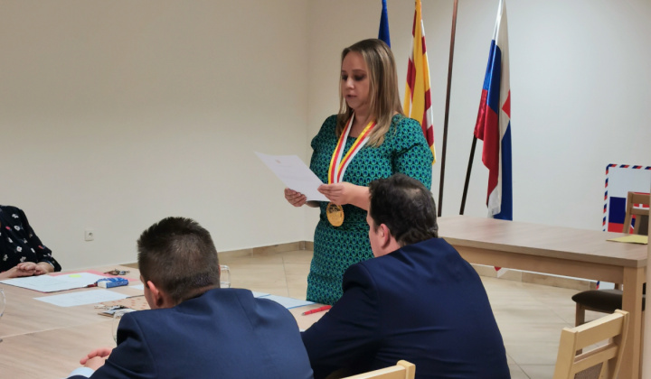 Ustanovujúce zastupiteľstvo 2022