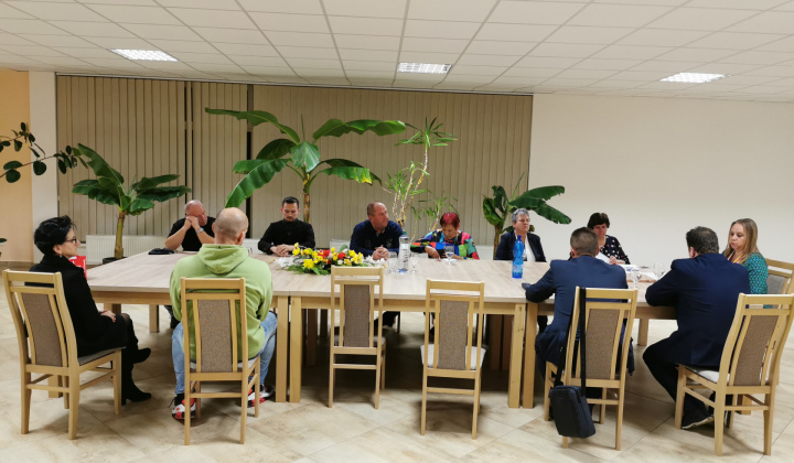 Ustanovujúce zastupiteľstvo 2022