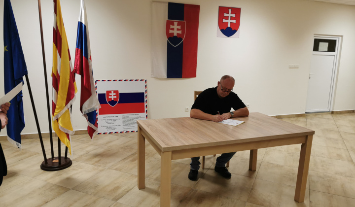 Ustanovujúce zastupiteľstvo 2022