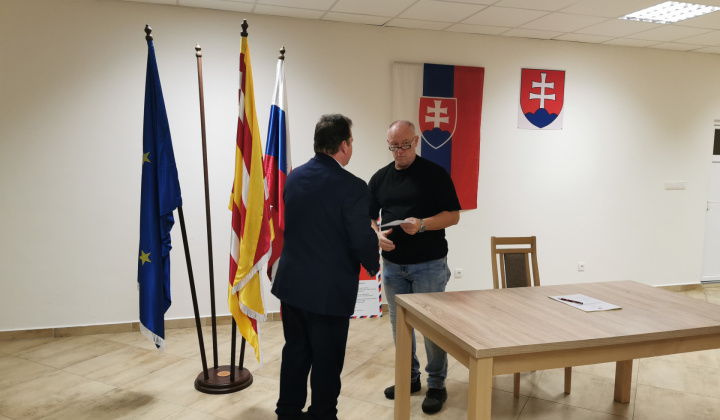 Ustanovujúce zastupiteľstvo 2022