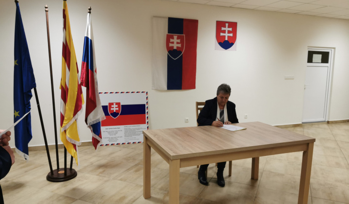 Ustanovujúce zastupiteľstvo 2022