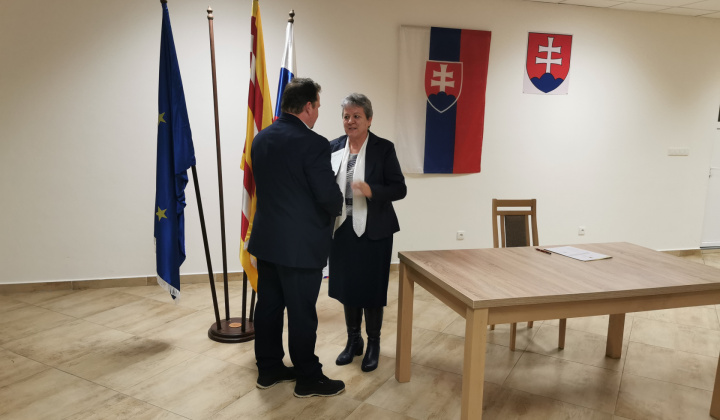 Ustanovujúce zastupiteľstvo 2022