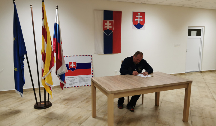 Ustanovujúce zastupiteľstvo 2022