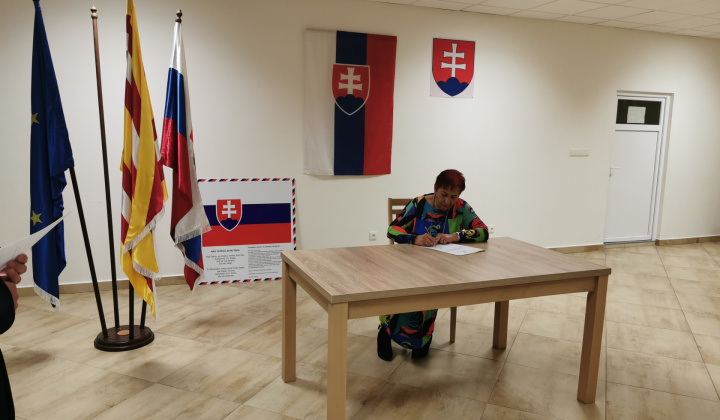 Ustanovujúce zastupiteľstvo 2022