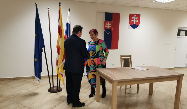 Ustanovujúce zastupiteľstvo 2022