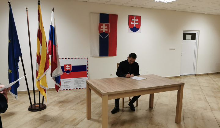 Ustanovujúce zastupiteľstvo 2022