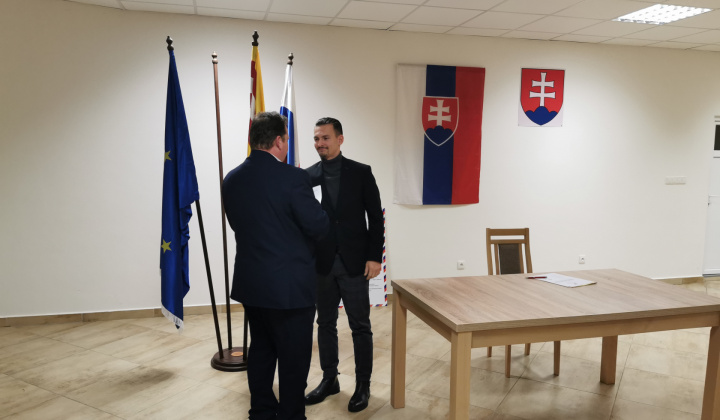 Ustanovujúce zastupiteľstvo 2022