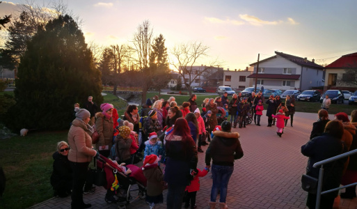 Mikuláš 2018 