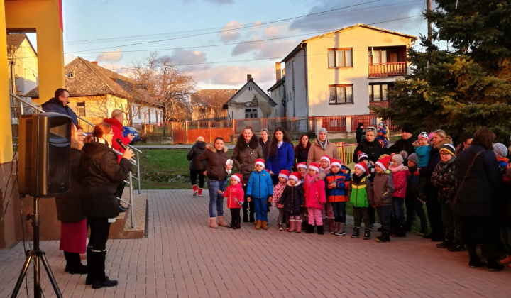 Mikuláš 2018