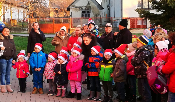 Mikuláš 2018
