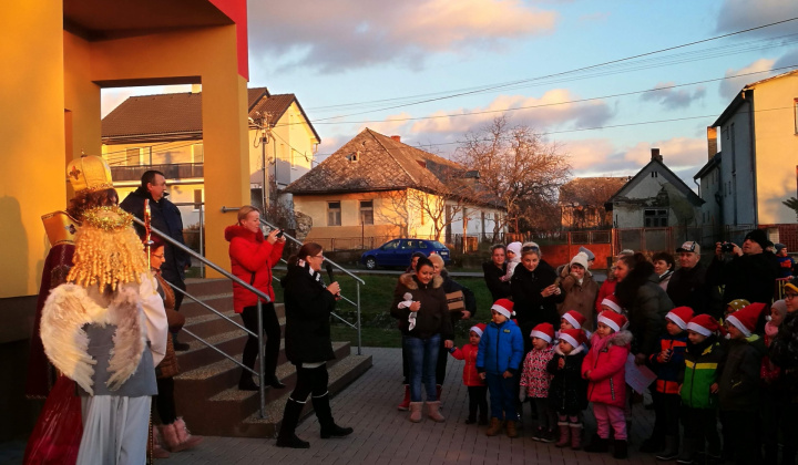 Mikuláš 2018