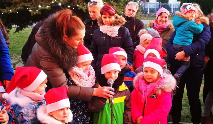 Mikuláš 2018