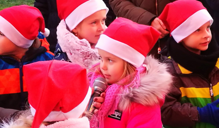 Mikuláš 2018