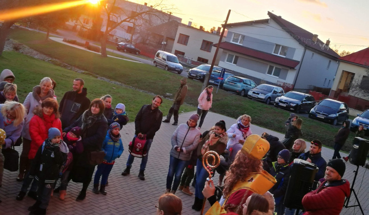Mikuláš 2018