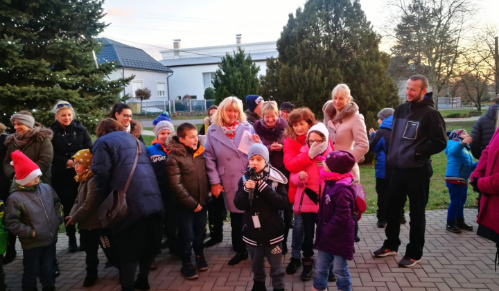 Mikuláš 2018