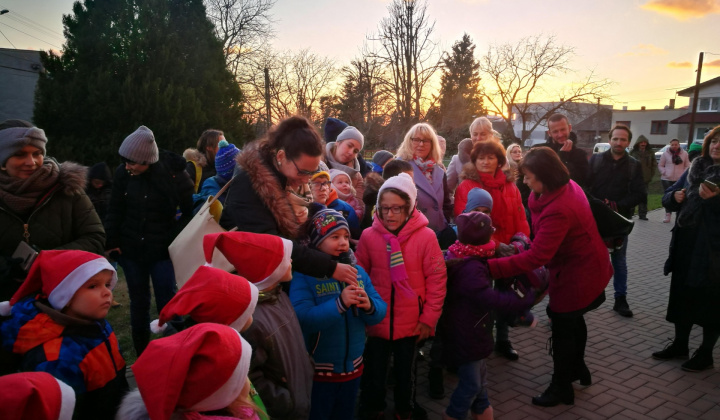 Mikuláš 2018