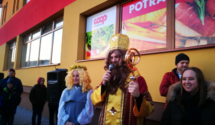 Mikuláš 2018