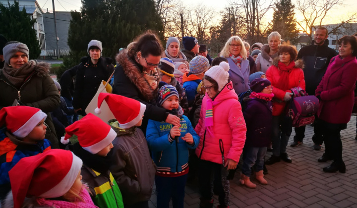 Mikuláš 2018