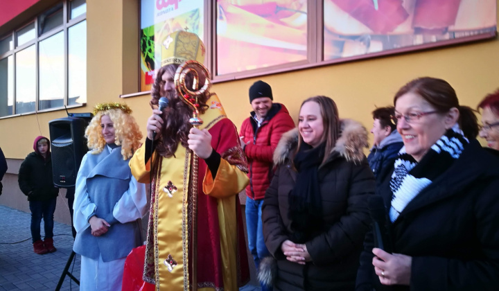 Mikuláš 2018
