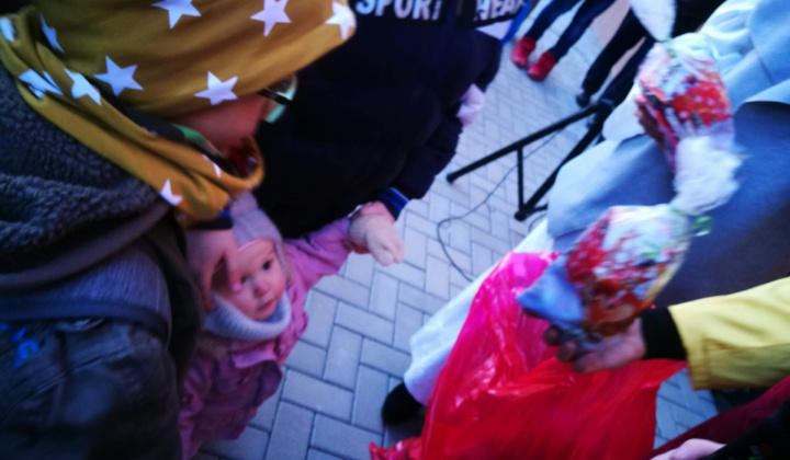 Mikuláš 2018
