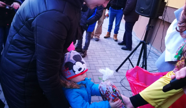 Mikuláš 2018