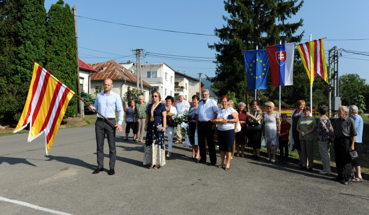 660. výročie obce Klokočov