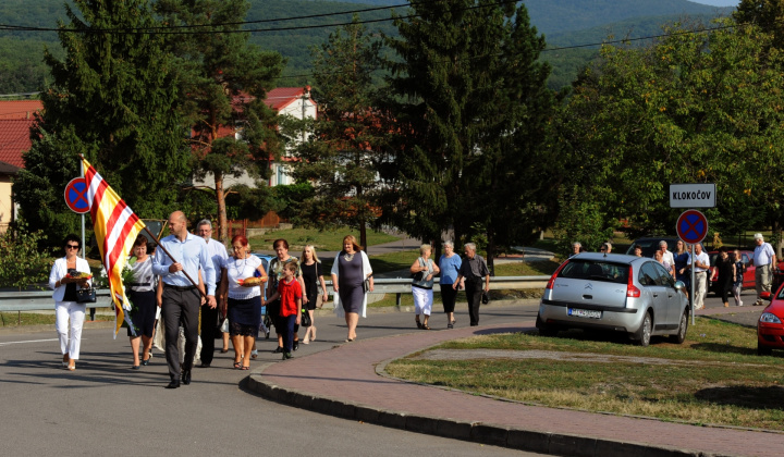 660. výročie obce Klokočov