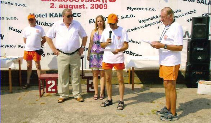 Klokočovská 5 / 33. ročník