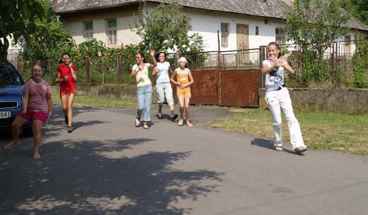Klokočovská 5 / nový článok