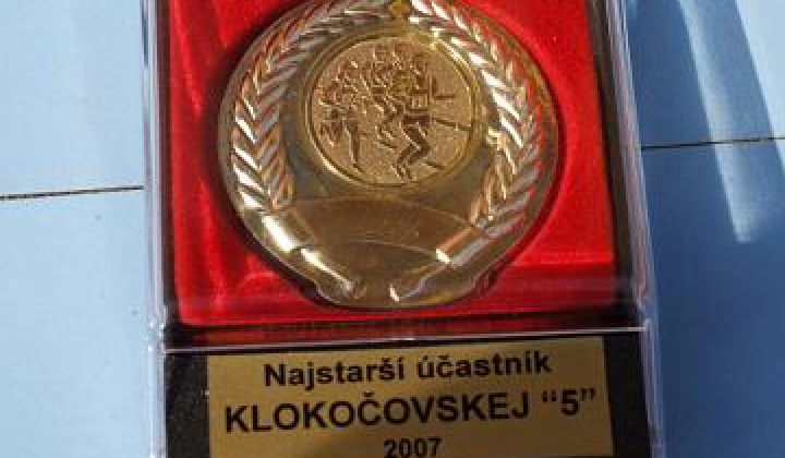 Klokočovská 5 / nový článok