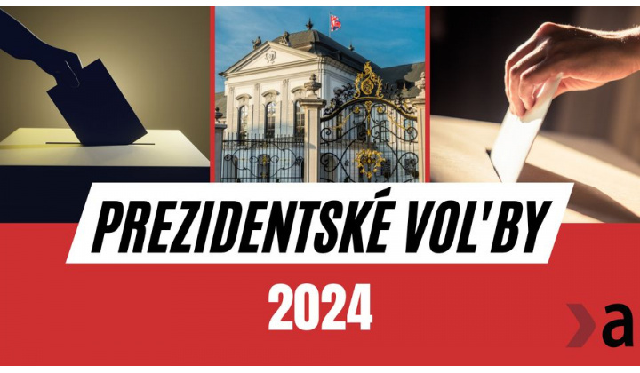 Prezidentské voľby 2024