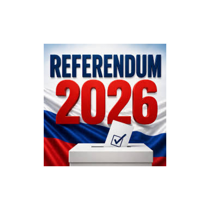 Referendum 2026