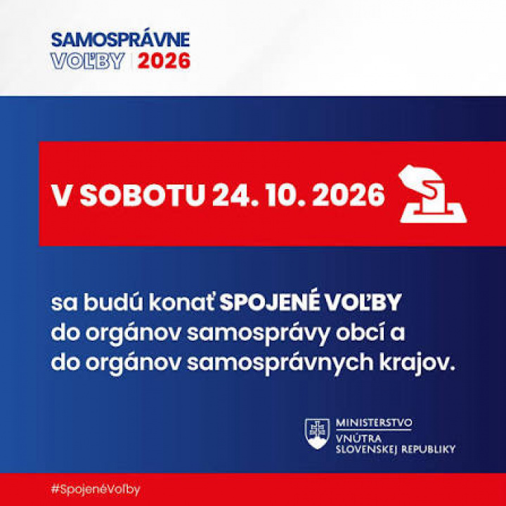 Spojené voľby 2026
